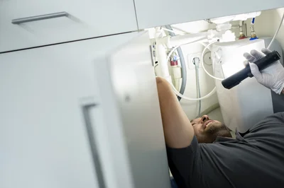 Ablauf eines Einsatzes bei Kanalreinigung